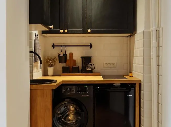 Downtown Friendly Apartment *