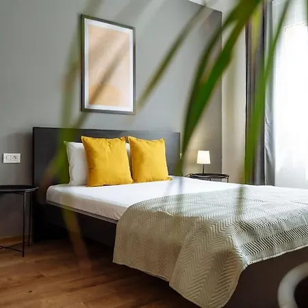 Downtown Friendly Appartement Bucarest