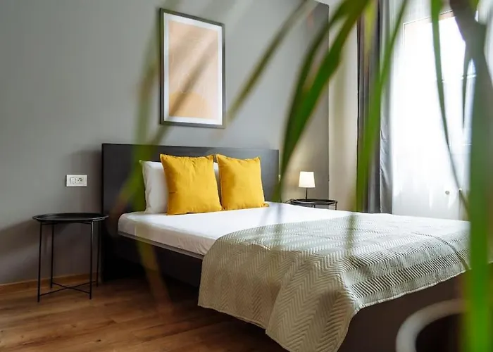 Downtown Friendly Apartman Bukarest