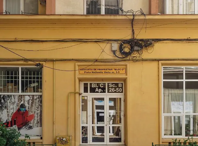 Downtown Friendly Apartamento *