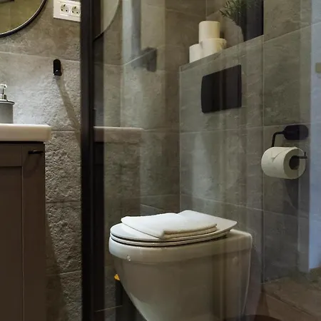 Downtown Friendly Apartamento Bucarest